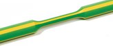Guaina termorestringente diametro 3,2mm giallo / verde