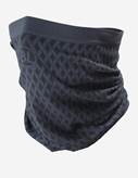 Cycling neck warmer SERRA (Color: Black - Size: ONE SIZE)
