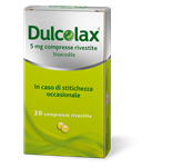 DULCOLAX 20 Compresse 5mg