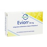 Evion Integrtatore di Vitamina E 30 Compresse Rivestite Masticabili