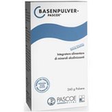 Named Basenpulver-Pascoe Integratore Alimentare Polvere 260g