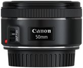 Obiettivo Canon EF 50mm f/1.8 STM Lens