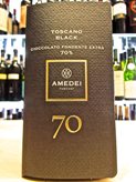 Amedei - Toscano Black 70% - 50g