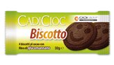 CadiCioc Biscotto Cacao 4 Biscotti 32g