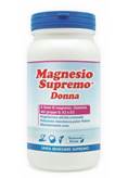 NATURAL POINT SRL MAGNESIO SUPREMO DONNA 150 G