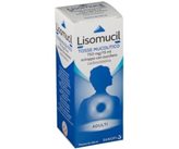 Lisomucil tosse mucolitico*ad sciroppo 200 ml 5% con zucchero