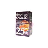Wellion Galileo - 25 Strisce Reattive per il Controllo della Glicemia