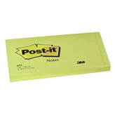 Post-it super sticky cm 7,6x12,7 - 1 pezzo