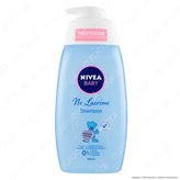 Nivea Baby Shampoo Dolci Carezze No Lacrime Protezione Delicata - Flacone da 500ml