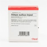 Adeps Suillus-Injees Heel 10 Fiale Da 1,1ml