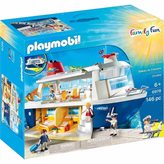 Playmobil Family Fun 6978 - Nave da Crociera