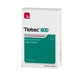 TIOBEC 800 LABOREST 20 Compresse