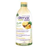 Drenax Forte Ananas - Integratore alimentare drenante - 750 ml