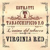 Virginia Red Tabacchi in Purezza Estratti Tabacchificio 3.0 Aroma Concentrato 20ml Tabacco