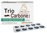 Trio Carbone Plus Compresse