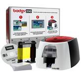 Badgy200 USB - Kit Stampante Tessere Evolis