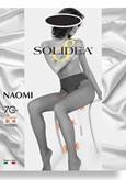Solidea Naomi 70 Collant Colore Glace Taglia 4-L