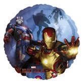 Palloncino ad elio Iron Man 3