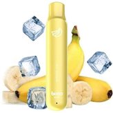 Beco Mate Banana Ice Beco Vape Svapo Usa e Getta 600 Tiri - Nicotina : 20 mg/ml, ml : 2