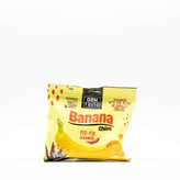 Genuine Coconut Banana snack piccante - 45gr