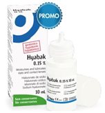 Hyaba Soluzione Oftalmica 10 ml