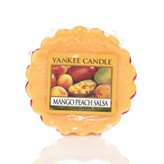 Tart (Cialda) Mango Peach Salsa Yankee Candle