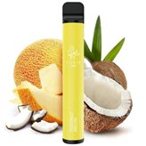 Coconut Melon Elf Bar Pod Mod Usa e Getta - 600 Puffs (Nicotina: 20 mg/ml - ml: 2)