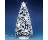 Lemax sparkling winter tree, large, b/o (4.5v)