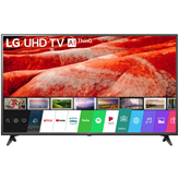 LG 43UM7050PLF.API TV 109,2 cm (43") 4K Ultra HD Smart TV Wi-Fi Nero, MY2020 (PRONTA CONSEGNA) LG ITALIA 2 ANNI