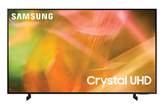 Samsung Samsung Series 8 TV Crystal UHD 4K 65” UE65AU8070 Smart TV Wi-Fi Black 2021