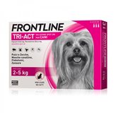 Frontline Tri-Act Cane 2-5Kg Spot-on 3 fiale