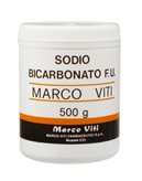 Sodio bicarbonato F. U. 500g