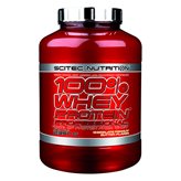 SCITEC 100% WHEY PROTEIN PROFESSIONAL 2350g - CHOCOLATE PEANUT BUTTER