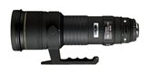Obiettivo Sigma DG 500mm F/4.5 x Nikon APO F4.5 500 HSM