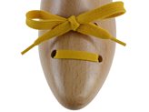 Lacci scarpe da 120 cm gialli ideali per scarpe sportive - Taglia : 120cm, Colore : GIALLO