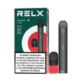 Essential Relx Kit + Pod Precaricata Fresh Red (Nicotina: 18 mg/ml - ml: 1,9)