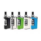 Justfog Kit Compact 14 sigaretta elettronica con batteria da 1500 mAh - Colore  : Nero