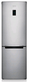 Samsung RB31FERNCSA - Frigorifero Combinato, NoFrost, Premium Silver, 304 Litri, A++