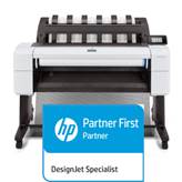 HP HP DesignJet T1600dr 36-in PostScript
