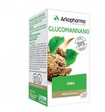 Arkopharma Arkocapsule Glucomannano - Linea Integratore Alimentare 130 Capsule