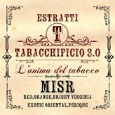 Misr Blend Estratti Tabacchificio 3.0 Aroma Concentrato 20ml Tabacco Virginia