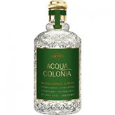 4711 Acqua di Colonia Blood Orange & Basil Eau De Cologne 170 ml Spray - TESTER