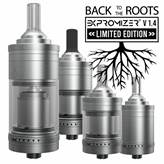 Expromizer 1.4 Limited Edition RTA Exvape (Colore: Brushed Silver)