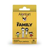 Alontan® Neo Family Salvietta Insetto-Acaro Repellente 12 Salviette