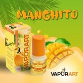 Manghito Vaporart Liquido Pronto 10ml Mango (Nicotina: 4 mg/ml - ml: 10)