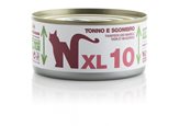 Natural Code XL 10 Tonno e Sgombro 170g MULTIPACK 48 pezzi umido gatto