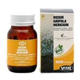 Dr. Taffi Vital Funghi Reishi Maitake Hericium Bio 30 cps