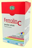 ESI Ferrolin C 24  pocket drink