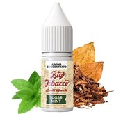 Big Tobacco Sugar Mint Aroma Concentrato 10ml Tabacco Menta Dolce
