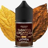 Latakia Tabacco Organico per Pod Goldwave Aroma Mini Shot 10ml